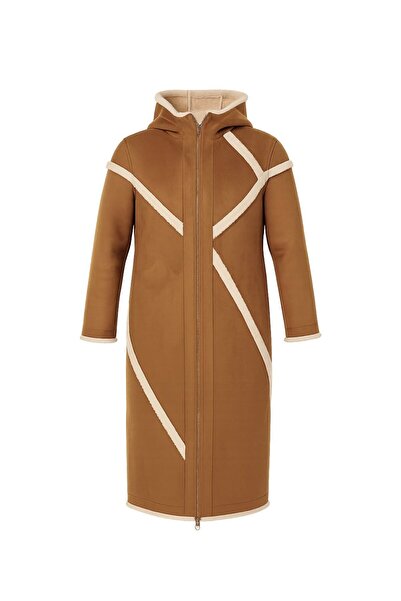 Kayra -Double-Sided Plush Coat-17032