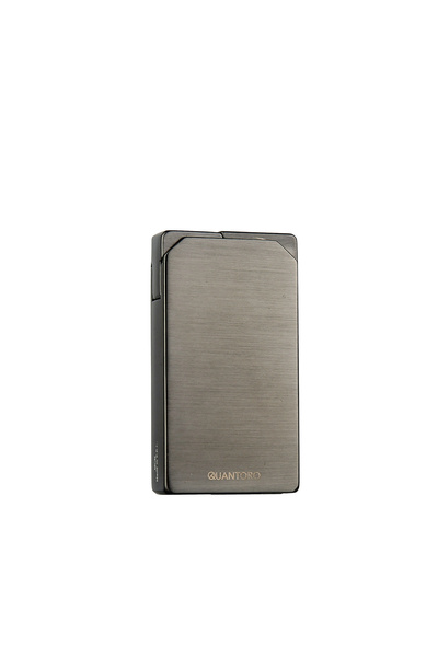 Quantoro MGM05-38 Delicili Üçlü Jet Alev Gunmetal Çakmak