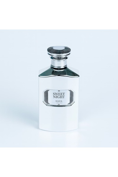 RIAVA عطر سويت نايت سيلفر للرجال من ريافا - 100 مل