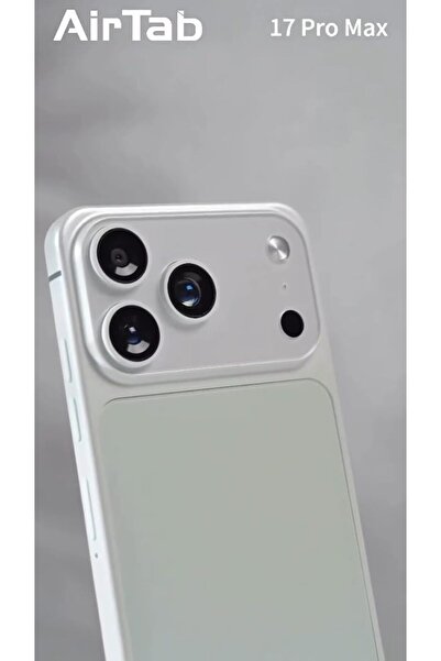 Generic 17 Pro Max, 1TB ROM, 24GB RAM, 6.85" Display, 5000mAh, Triple Camera (WHITE)