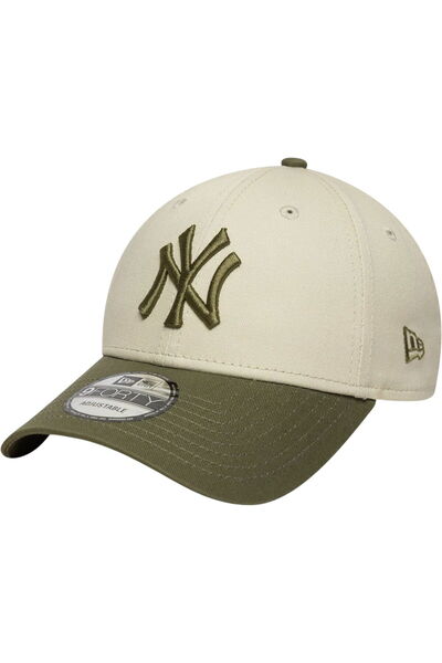 NEW ERA Side Patch 9FORTY NY Yankees cap - 60758992