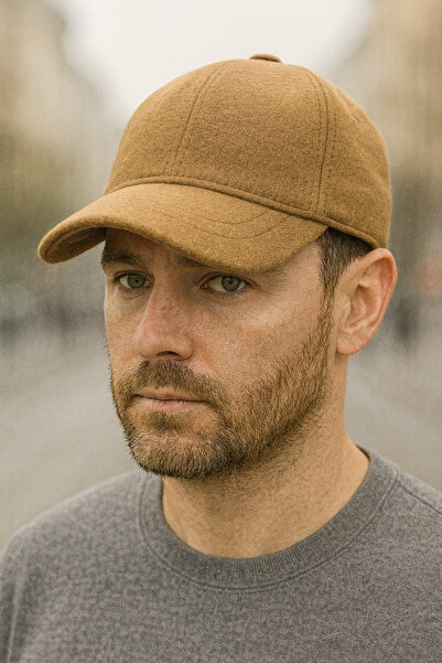 PaminBags Aksesuar قبعة بيسبول كاشي