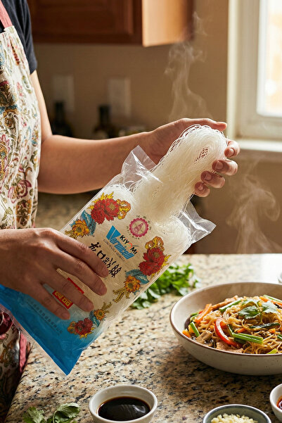 Kiyomi Bezelye Eriştesi / Green Bean Vermicelli - 250 gr