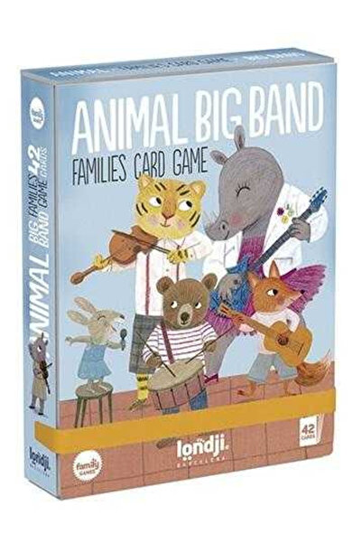 Londji Card Game - Fantastic Orchestra