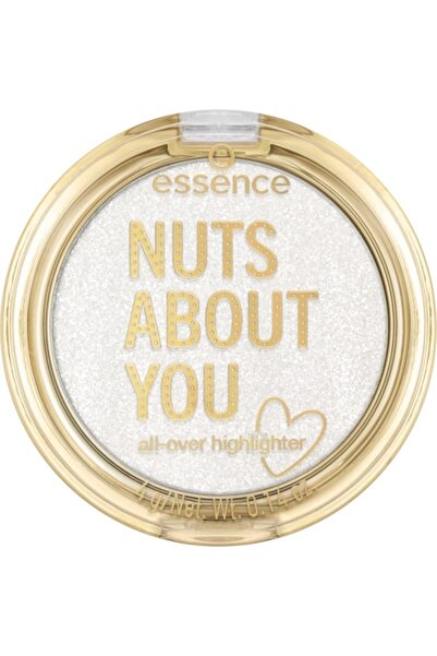 Essence NUTS ABOUT YOU All-Over Highlighter for Face and Body, Essence, 7 g