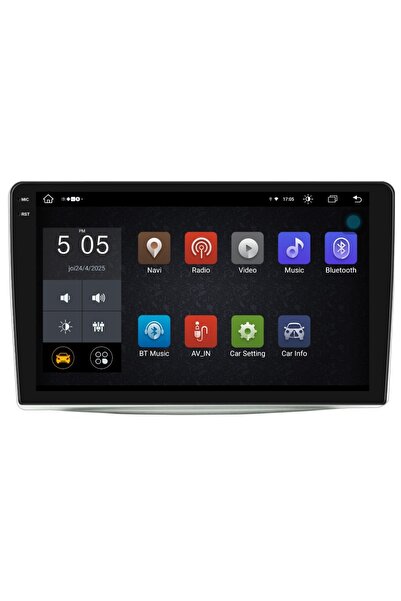 Piloton Navigație Alfa Romeo Mito (2008-2018) - 8GB RAM, 256GB, Octa-Core 2Ghz, Display 2K, SIM 4G