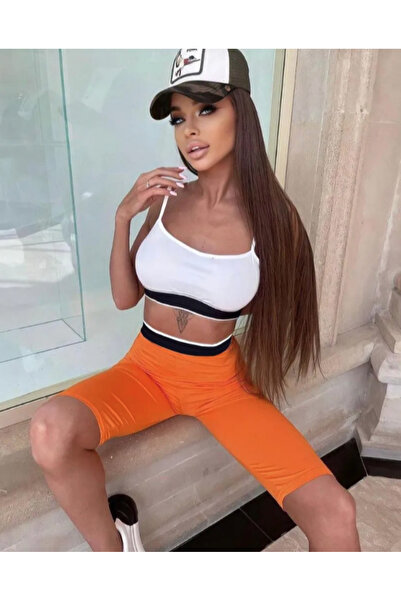 OEMN Women's Lycra Sports Set