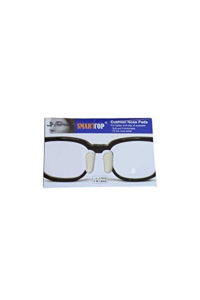 Betül Optik SMART TOP PANPAN SLİKON KAYMAZ BURUN PEDİ