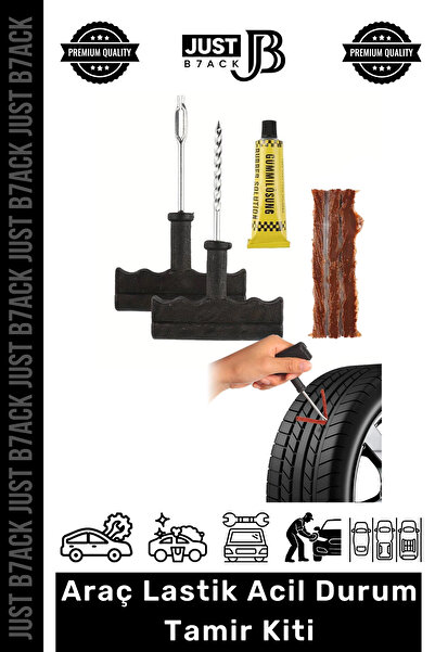 Fantazer #TamirSeti Otomobil Fitil Takma Aparatı Güven Bisiklet Araba Kamyon ...