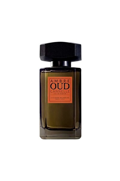 La Closerie Des Parfums , Ambre Oud Cannelle, Eau de Parfum, Unisex, 100 ml