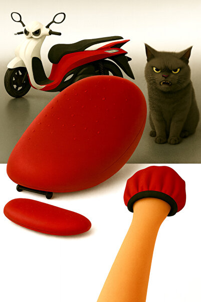 lawrenceshop Κάλυμμα σέλας Rks Sc150re Αδιάβροχο κάλυμμα σέλας Rks Sc150re Αδ...