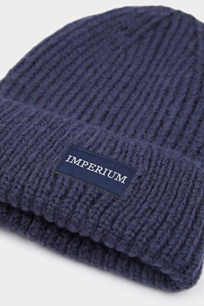 DeFacto Men's Woven Label Beret (24 Wn)