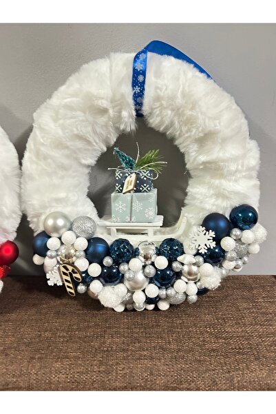 Handmade Coroniță de Crăciun
