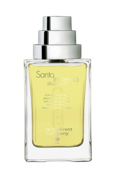 The Different Company Santo Incienso Sillage Sacre Extrait de Parfum - Unisex...