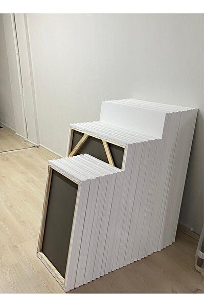 Emirce Tuval 130x200 Cm Duble Şase(3x4.4Cm) Pamuklu Bez Sanatsal Profesyonel ...