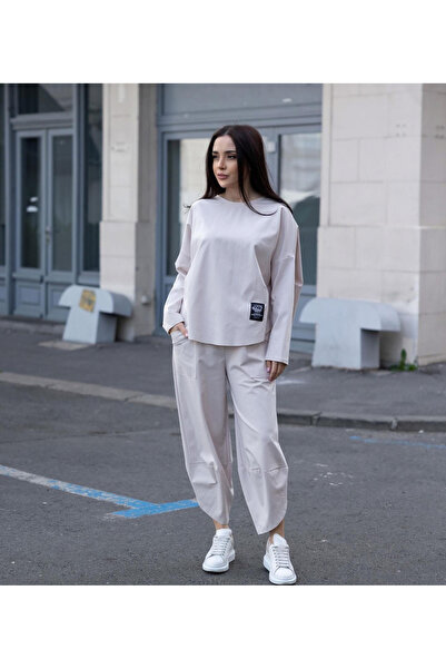 OEMN PREMIUM COMFY oversized cotton tracksuit – universal, Italy