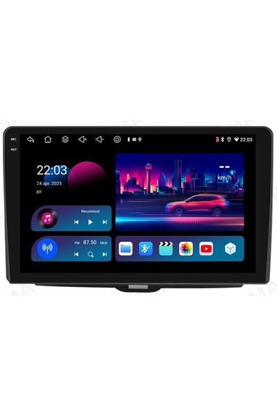 Piloton Navigație Alfa Romeo Giulietta (2014-2020) - 8GB RAM, 256GB, Octa-Cor...