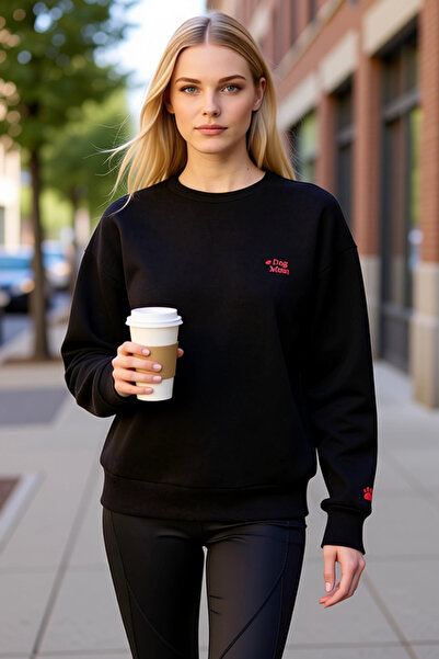 BENERLY Hanorac tricotat pentru femei, cu gât turnat, cu mâneci scurte, broda...