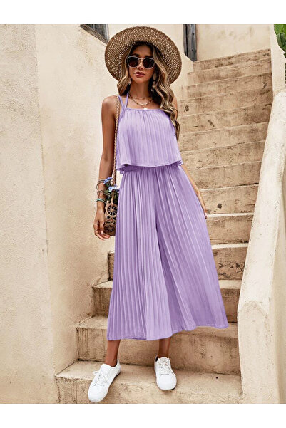 OEMN Compleu Dama Plisat - Lory