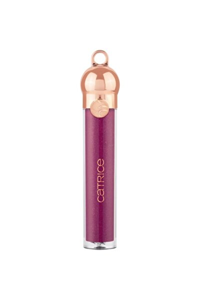 Catrice HOLLYGLAZING Holly Jolly Glaze Lip Gloss C 01, Catrice, 2.7 ml