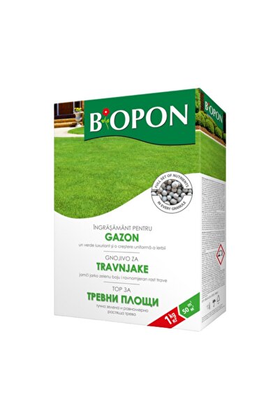 biopon Ingrasamant Gazon 1 kg