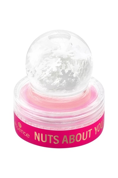 Essence Nuts About You 01 Pirouette Of Hazelnuts Tinted Lip Balm, 1.3 g