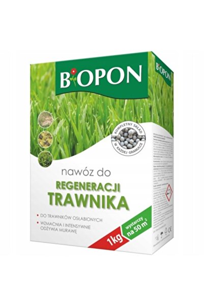 biopon Ingrasamant Regenerare Gazon 1 kg