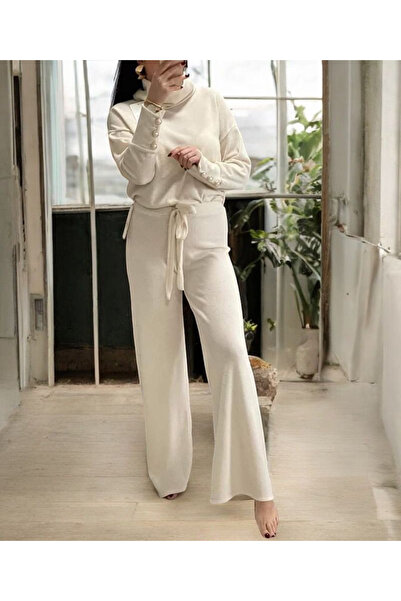 OEMN Compleu Dama Molton Bluza si Pantalon - HEB