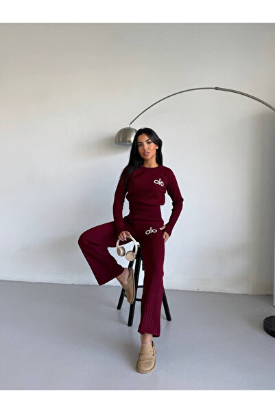 OEMN Compleu tricot dama casual chic, Single Dimension S-M