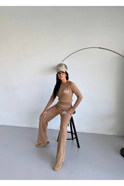 OEMN Compleu tricot dama casual chic, Single Dimension S-M