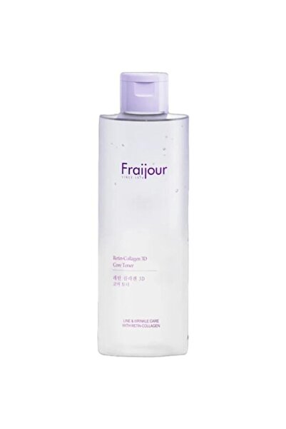 Fraijour Tonic facial cu colagen și retinol, anti-îmbătrânire, 250 ml