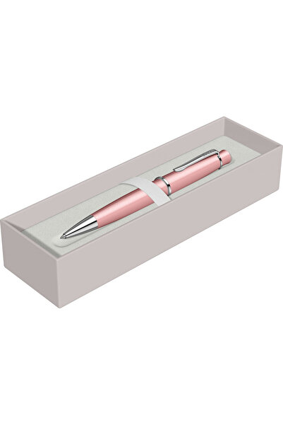 Scrikss WizDesign 62 Serisi Pembe Tükenmez Kalem - Özel Kutulu (Kişiselleştir...