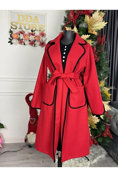 Gossy Coat - Light Beige