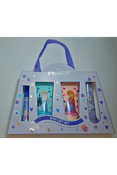 SENCE frozen caseta cadou 4 PCS