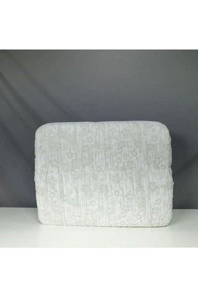 Reiashn Feton velvet floral winter bedspread, single and a half size