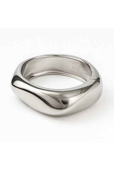 neslyaccessories Silver Flow Clamp