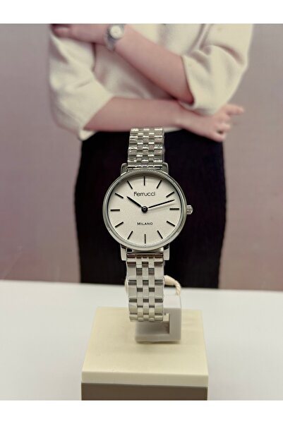 Ferrucci Women's Wristwatch Waterproof