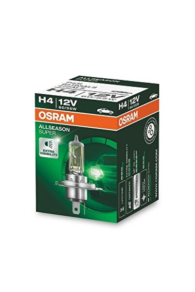 Osram 12 V 60/55 W H4 All Season