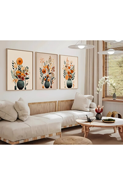 alphobitasarım Contrastul dinamic al culorilor albastru, roșu și alb – Pictur...