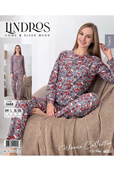 ELATOPTAN Lindros Suede Pajama Set