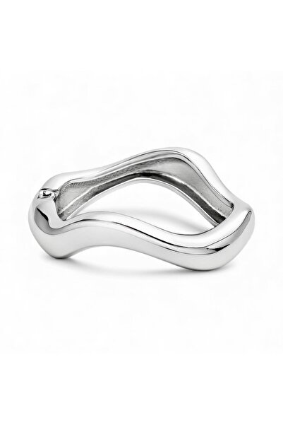 neslyaccessories Silver Fluid Line Clamp