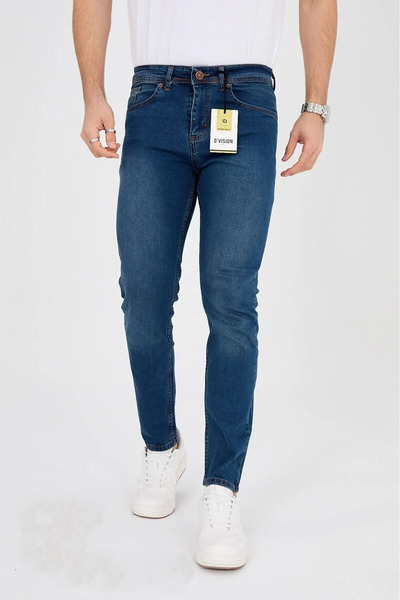 DVISION DV Slim Fit Чоловічі джинсові штани
