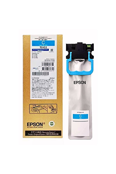 EPSON Cyan XL Ink Cartridge T01C200