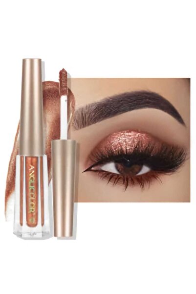 ANGLICOLOR Long-lasting vegan and cruelty-free holographic glitter liquid eyeshadow