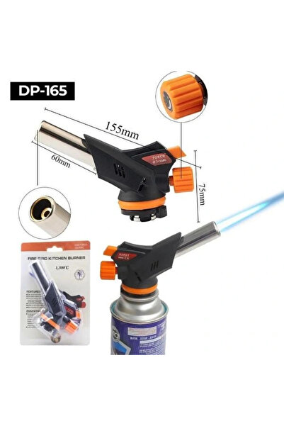 Epilons Portable Torch Head