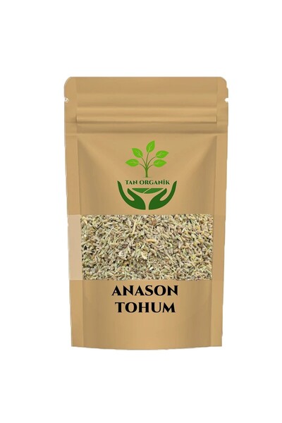 tan organik Anise Seed 50Gr