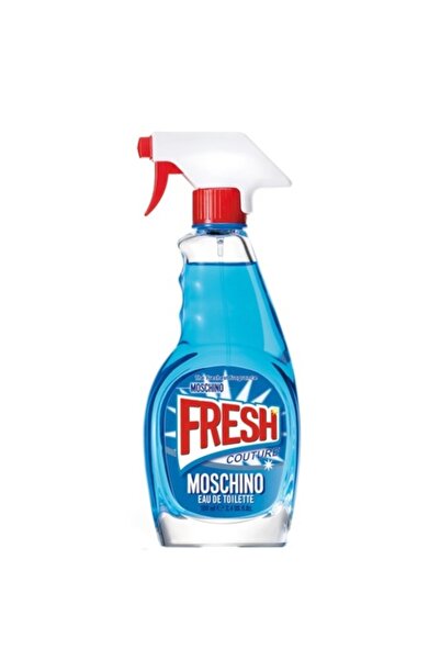 Moschino Fresh Couture Eau de Toilette for Women 100 ml