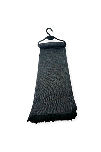 Mustran Soft Textured Knitwear Scarf |   Unisex Winter Warm Knitted Stylish Scarf