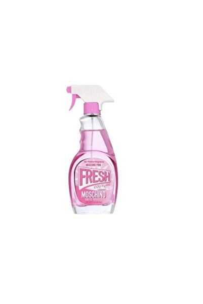 Moschino Pink Fresh Couture Eau de Toilette for Women 100 ml