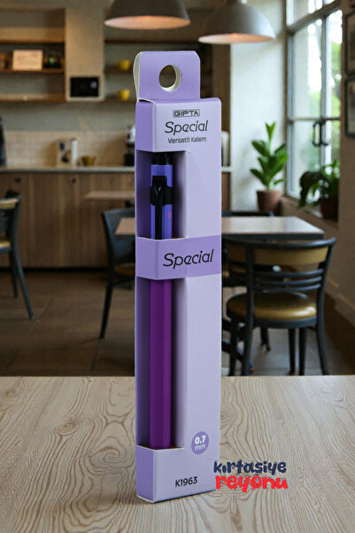 venino free & colors Gıpta Special Metal 0.7 Uçlu Versatil Kalem